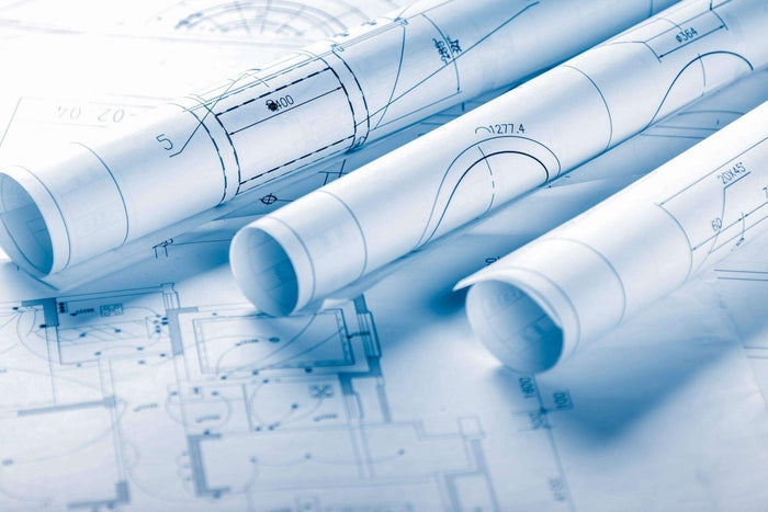 Blue Print Scan - goprintplus