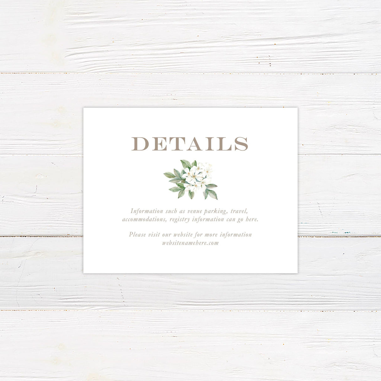 Southern Belle Wedding Invitation, Formal Wedding Invitation, Floral Invitation, Botanical Invitation, Printed Wedding Invitations