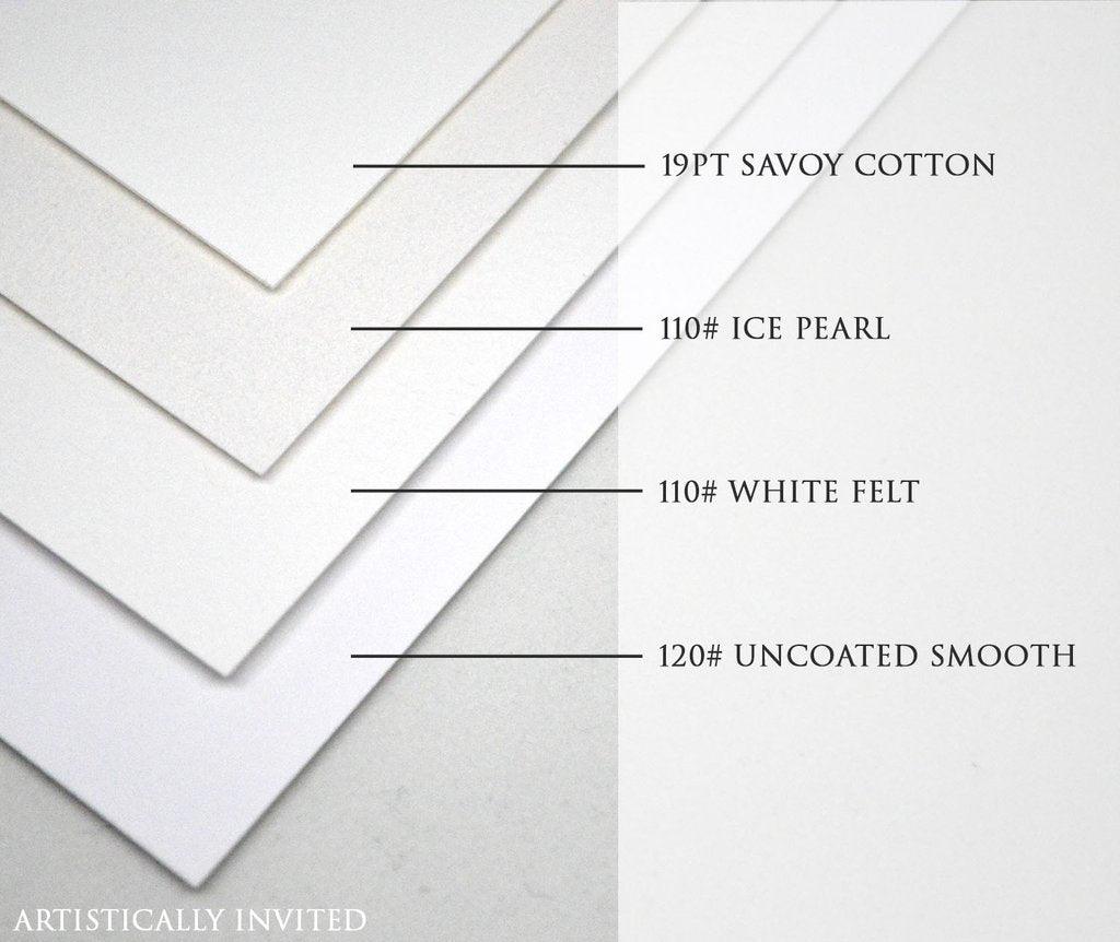 Paper Type