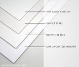 Paper Type